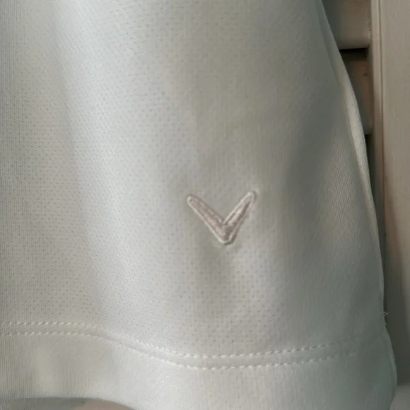 NWT Callaway Size M white Skort Ladies - Picture 3 of 5
